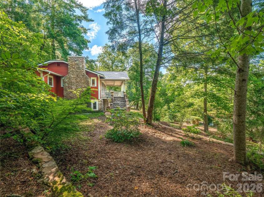 206 Chestnut Hill Road, Gerton, NC 28735.  MLS# CAR4387825, YatesRealty ID 30982. 