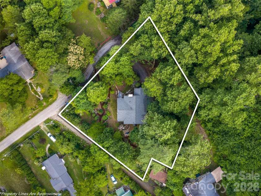 206 Chestnut Hill Road, Gerton, NC 28735.  MLS# CAR4387825, YatesRealty ID 30982. 