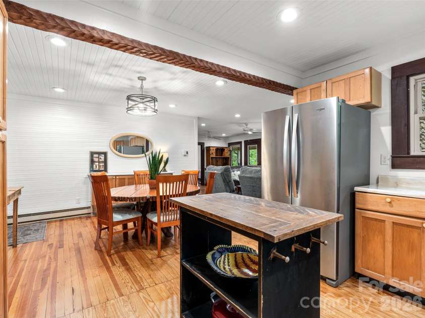 206 Chestnut Hill Road, Gerton, NC 28735.  MLS# CAR4387825, YatesRealty ID 30982. 