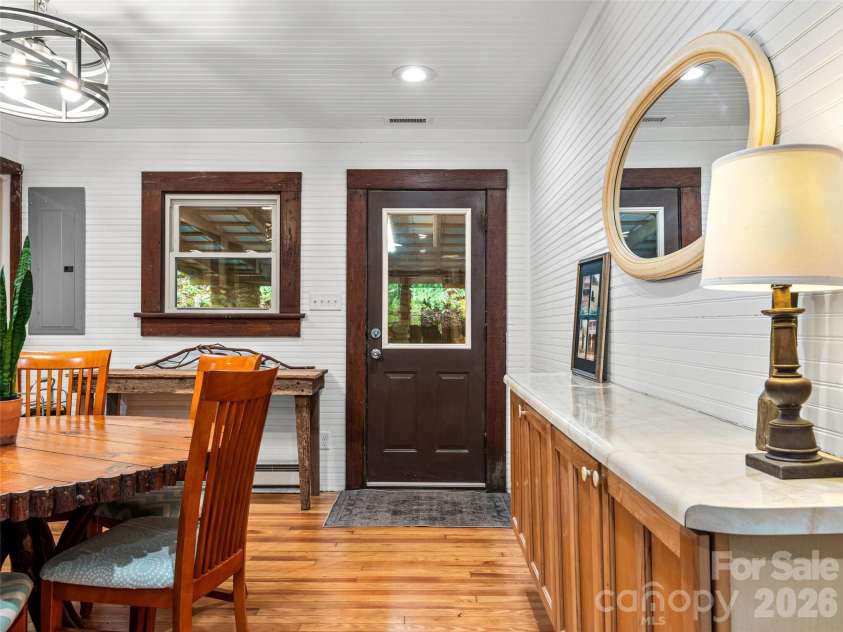206 Chestnut Hill Road, Gerton, NC 28735.  MLS# CAR4387825, YatesRealty ID 30982. 