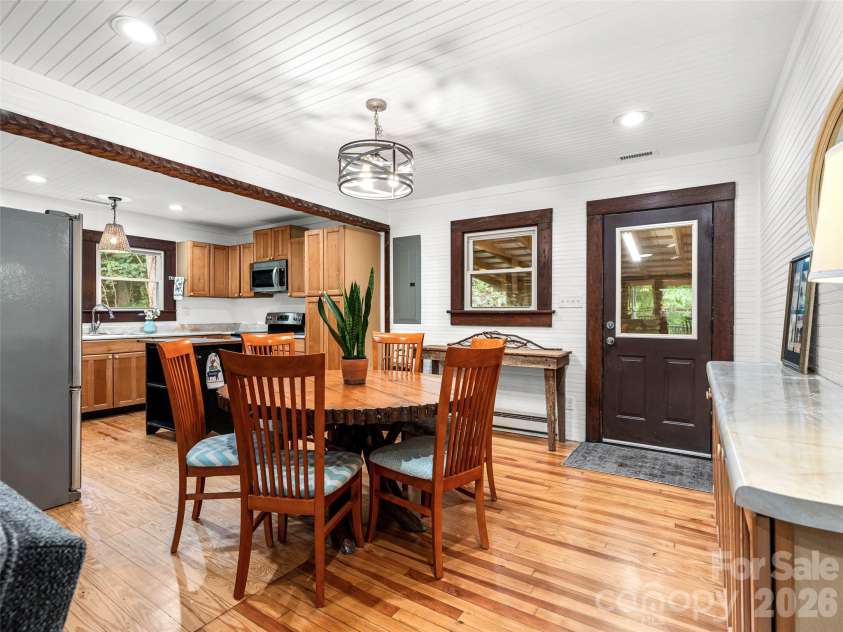 206 Chestnut Hill Road, Gerton, NC 28735.  MLS# CAR4387825, YatesRealty ID 30982. 