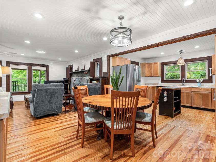 206 Chestnut Hill Road, Gerton, NC 28735.  MLS# CAR4387825, YatesRealty ID 30982. 