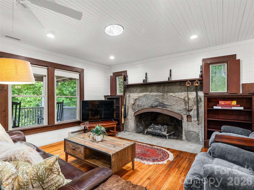 206 Chestnut Hill Road, Gerton, NC 28735.  MLS# CAR4387825, YatesRealty ID 30982. 