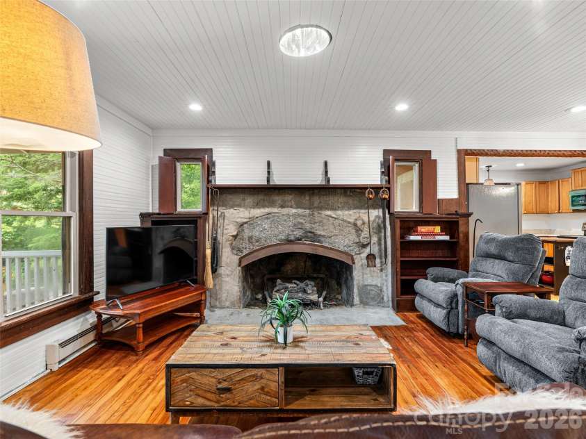 206 Chestnut Hill Road, Gerton, NC 28735.  MLS# CAR4387825, YatesRealty ID 30982. 