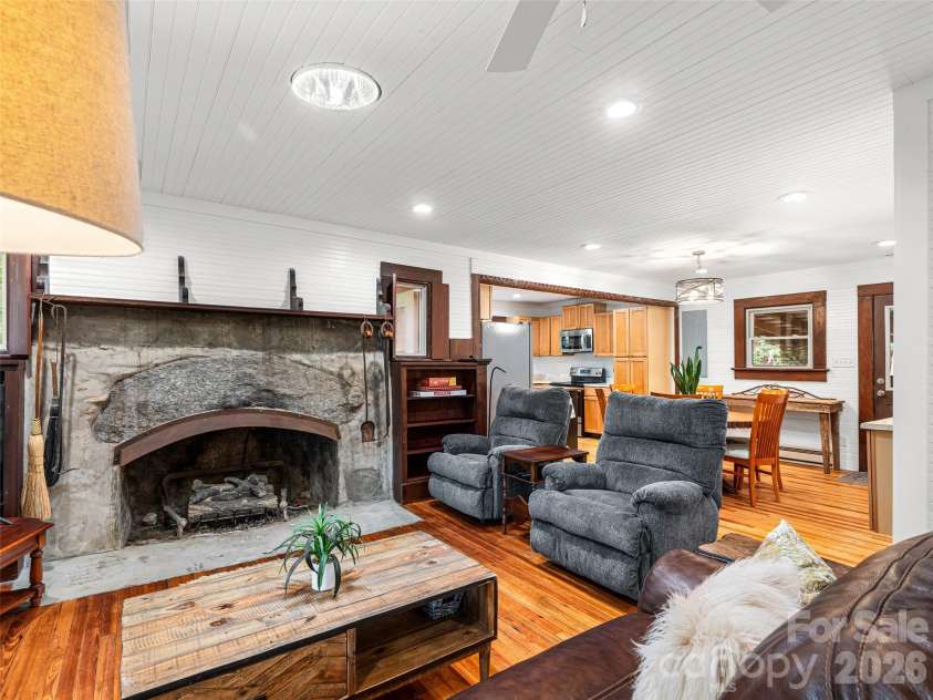 206 Chestnut Hill Road, Gerton, NC 28735.  MLS# CAR4387825, YatesRealty ID 30982. 