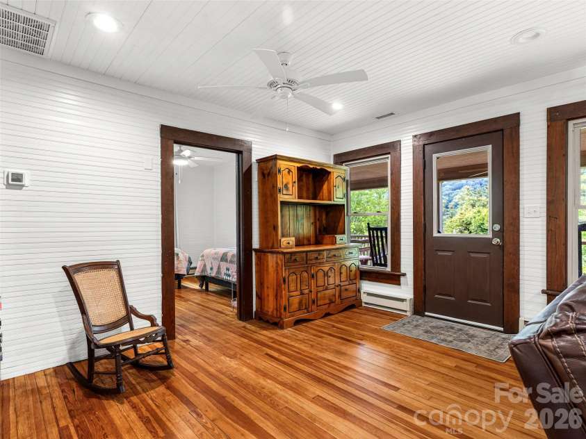 206 Chestnut Hill Road, Gerton, NC 28735.  MLS# CAR4387825, YatesRealty ID 30982. 