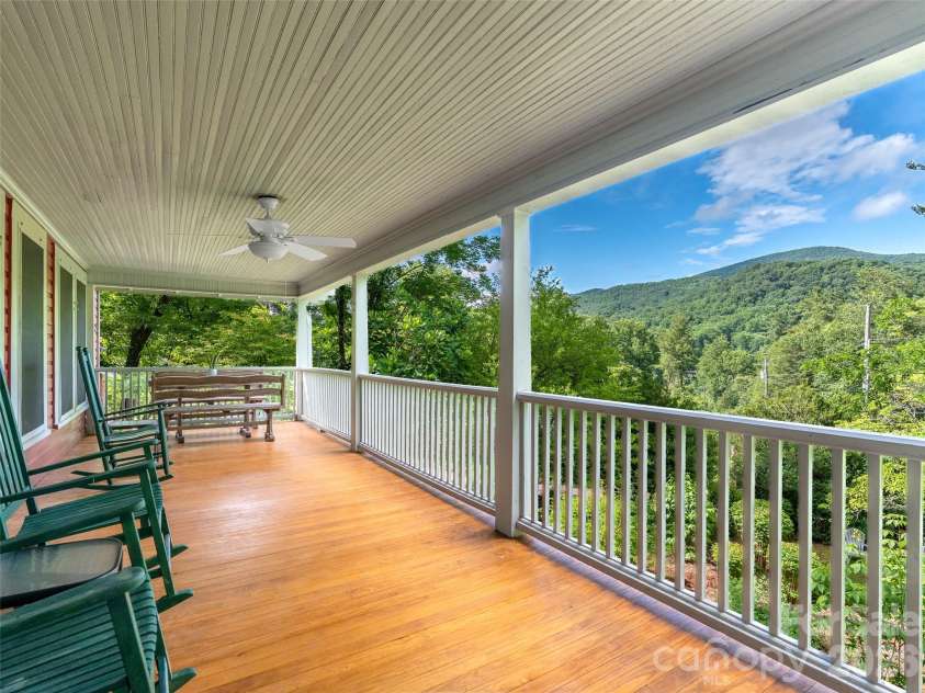 206 Chestnut Hill Road, Gerton, NC 28735.  MLS# CAR4387825, YatesRealty ID 30982. 