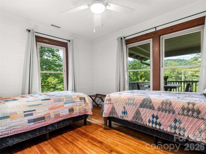 206 Chestnut Hill Road, Gerton, NC 28735.  MLS# CAR4387825, YatesRealty ID 30982. 