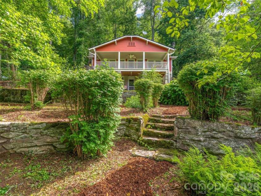 206 Chestnut Hill Road, Gerton, NC 28735.  MLS# CAR4387825, YatesRealty ID 30982. 