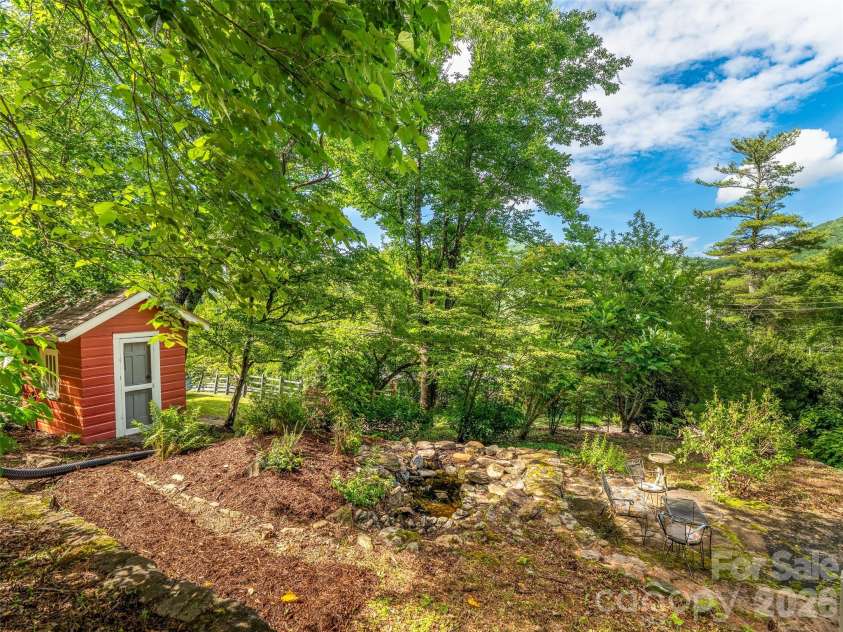 206 Chestnut Hill Road, Gerton, NC 28735.  MLS# CAR4387825, YatesRealty ID 30982. 