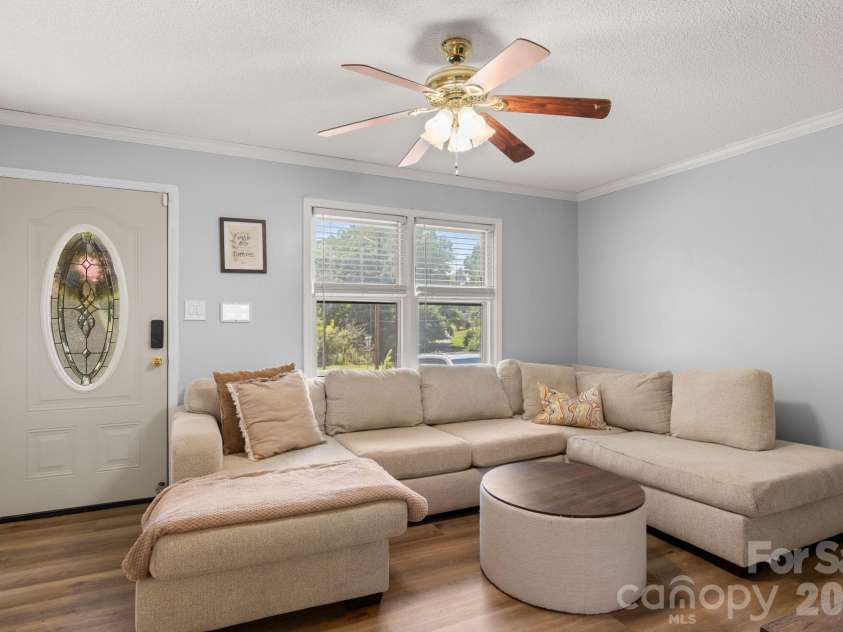 317 Willow Street, Stanley, NC 28164.  MLS# CAR4381816, YatesRealty ID 30984. 