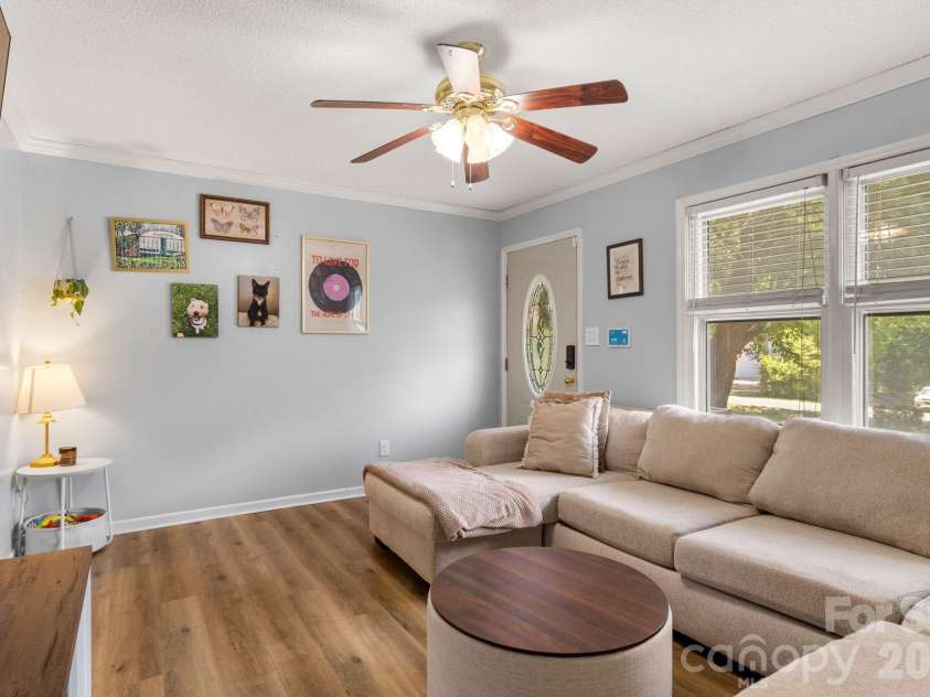 317 Willow Street, Stanley, NC 28164.  MLS# CAR4381816, YatesRealty ID 30984. 