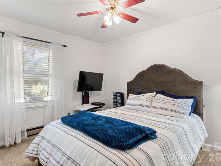 317 Willow Street, Stanley, NC 28164.  MLS# CAR4381816, YatesRealty ID 30984. 