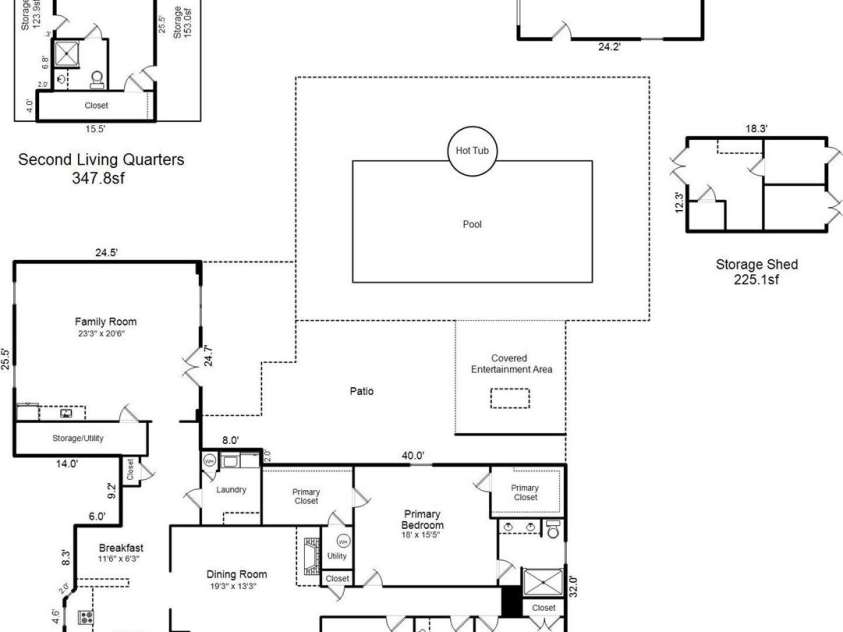 3101 Mckee Road, Charlotte, NC 28270.  MLS# CAR4389942, YatesRealty ID 30986. 