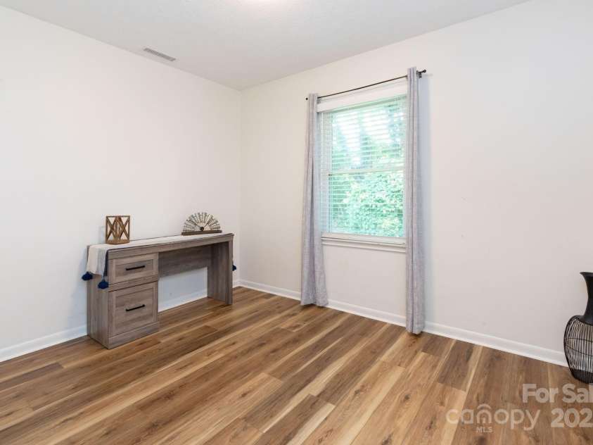 94 Fairhaven Street, Clyde, NC 28721.  MLS# CAR4279982, YatesRealty ID 30987. Bedroom 3