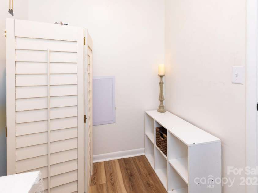 94 Fairhaven Street, Clyde, NC 28721.  MLS# CAR4279982, YatesRealty ID 30987. Closet/Room off Primary