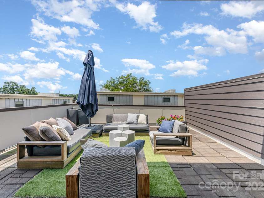 305 Mcninch Street, Charlotte, NC 28202.  MLS# CAR4284087, YatesRealty ID 30989. 