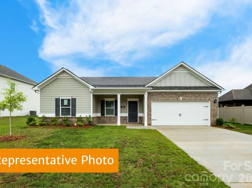 1907 Duvall Street, Monroe, NC 28110.  MLS# CAR4343641, YatesRealty ID 3099. 