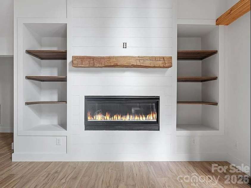 384 Cascada Vista Drive, Chimney Rock, NC 28720.  MLS# CAR4341882, YatesRealty ID 3099. 