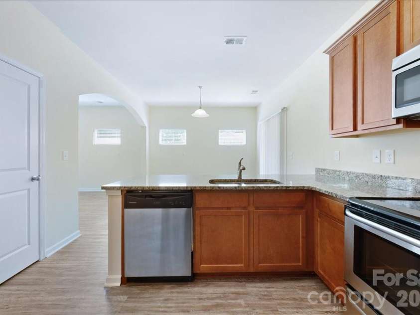 1009 Cedar Village Trail, Salisbury, NC 28147.  MLS# CAR4394094, YatesRealty ID 30991. 
