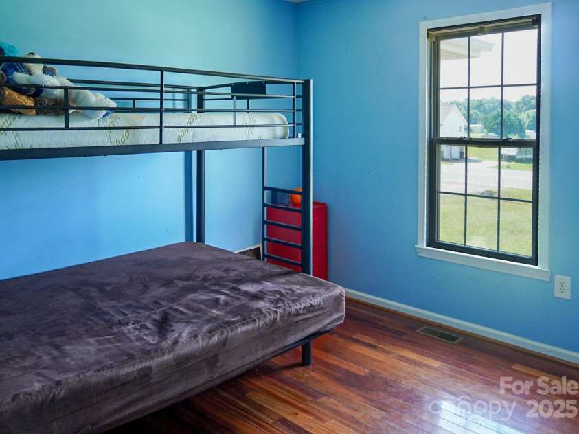 4118 NC 182 Highway, Crouse, NC 28033.  MLS# CAR4284836, YatesRealty ID 30991. Bedroom 1