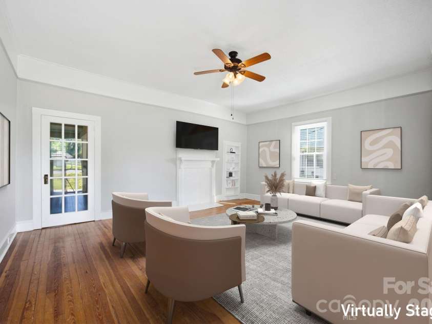 306 York Avenue, Kannapolis, NC 28083.  MLS# CAR4393468, YatesRealty ID 30992. 