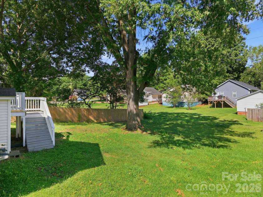 306 York Avenue, Kannapolis, NC 28083.  MLS# CAR4393468, YatesRealty ID 30992. 