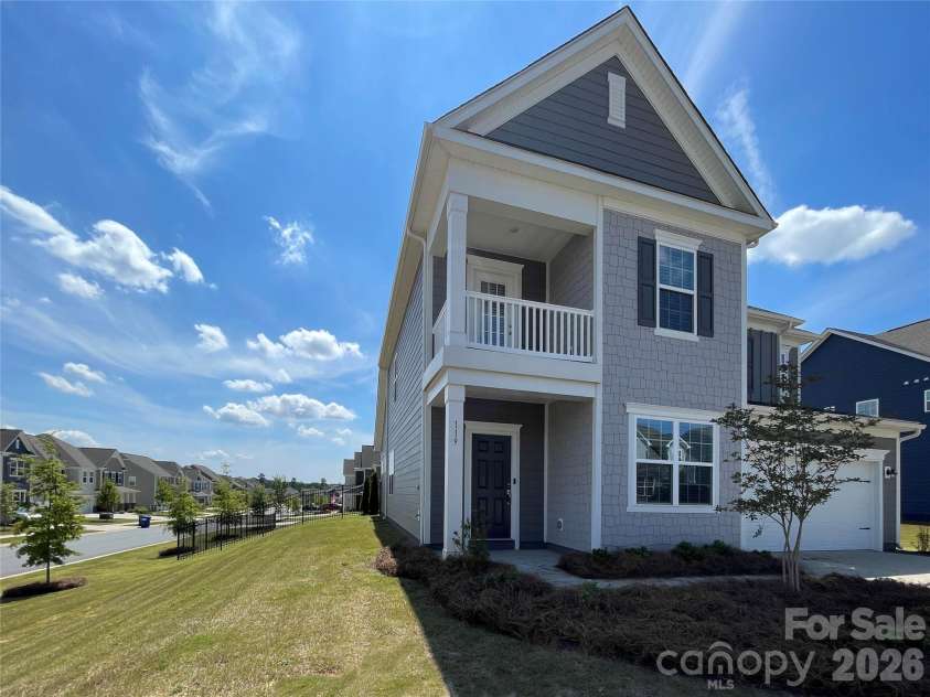 119 Port Bow Drive, Troutman, NC 28166.  MLS# CAR4394487, YatesRealty ID 30993. 