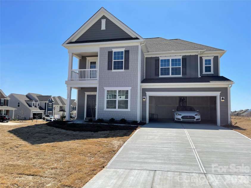 119 Port Bow Drive, Troutman, NC 28166.  MLS# CAR4394487, YatesRealty ID 30993. 