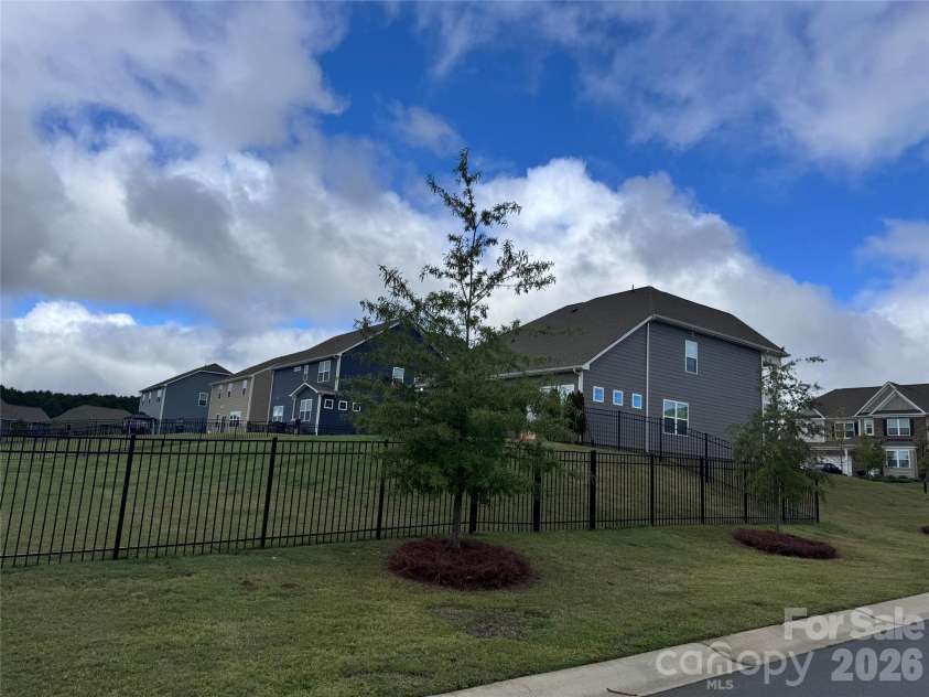 119 Port Bow Drive, Troutman, NC 28166.  MLS# CAR4394487, YatesRealty ID 30993. 