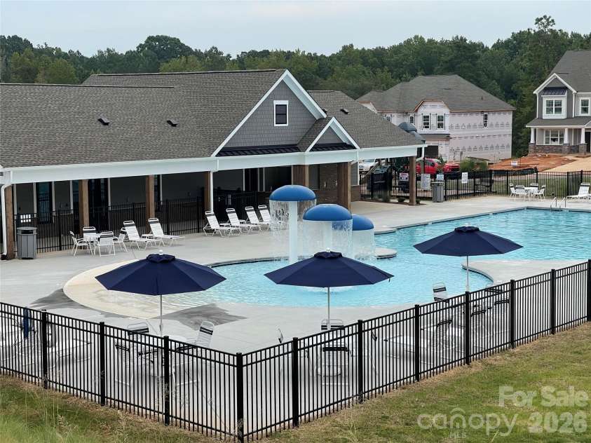 119 Port Bow Drive, Troutman, NC 28166.  MLS# CAR4394487, YatesRealty ID 30993. 