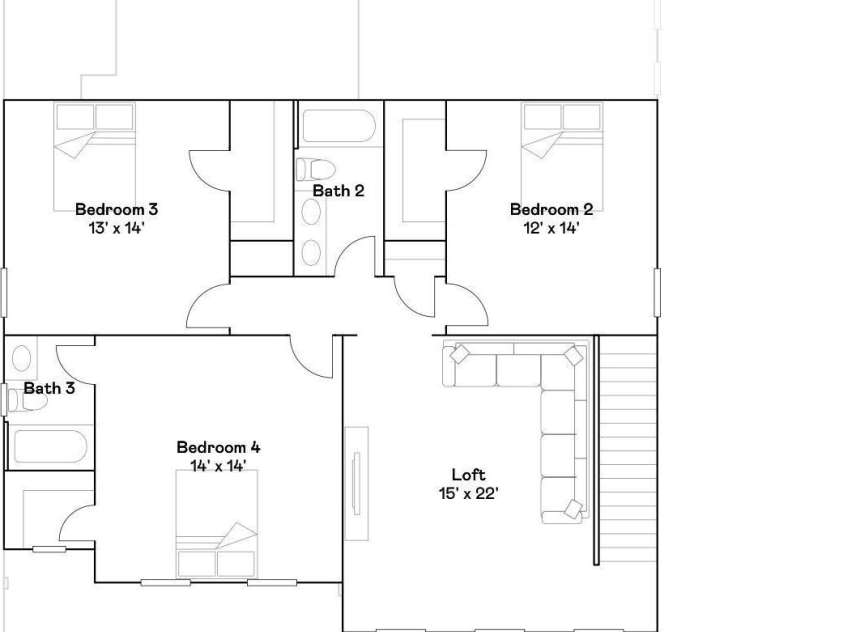 119 Port Bow Drive, Troutman, NC 28166.  MLS# CAR4394487, YatesRealty ID 30993. 