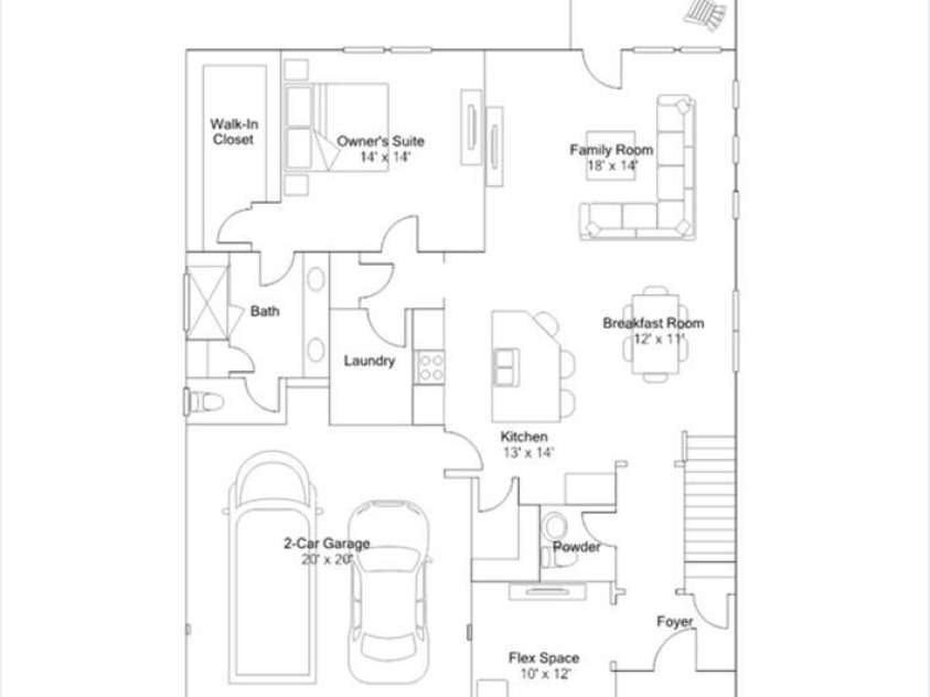 119 Port Bow Drive, Troutman, NC 28166.  MLS# CAR4394487, YatesRealty ID 30993. 