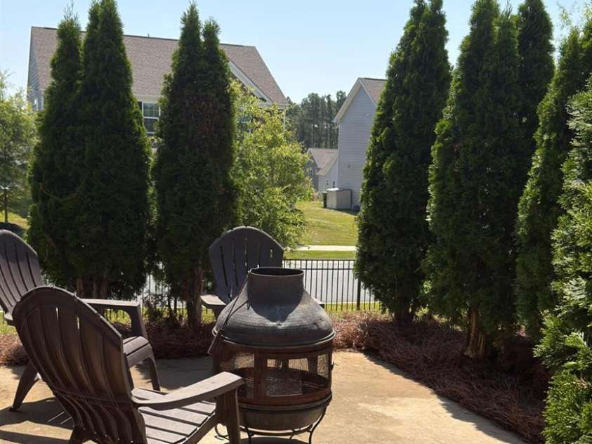 119 Port Bow Drive, Troutman, NC 28166.  MLS# CAR4394487, YatesRealty ID 30993. 