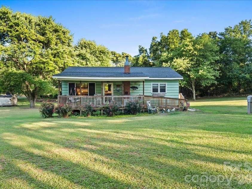 12282 Coyle Road, Stanfield, NC 28163.  MLS# CAR4393947, YatesRealty ID 30997. 