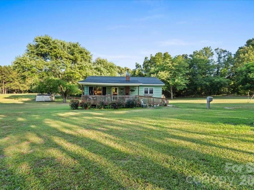 12282 Coyle Road, Stanfield, NC 28163.  MLS# CAR4393947, YatesRealty ID 30997. 