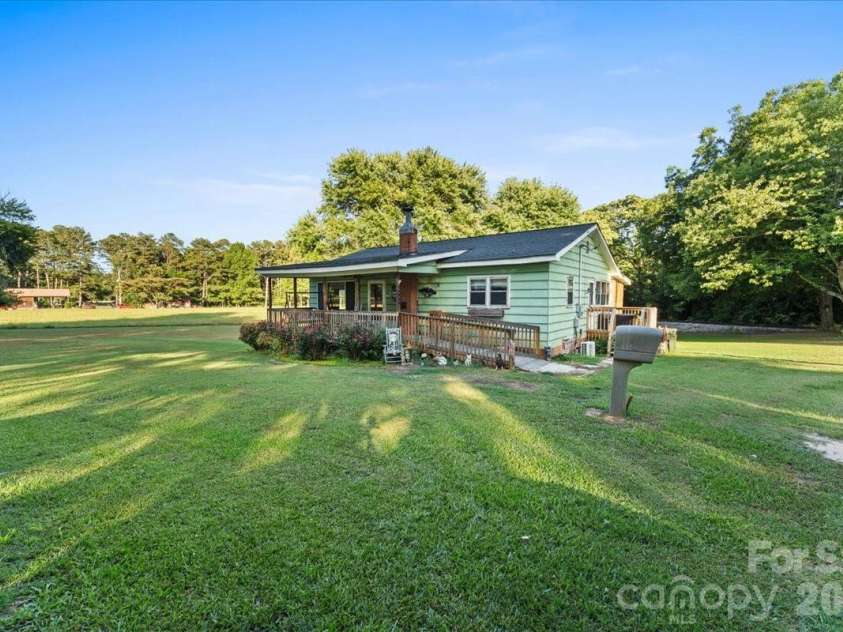 12282 Coyle Road, Stanfield, NC 28163.  MLS# CAR4393947, YatesRealty ID 30997. 