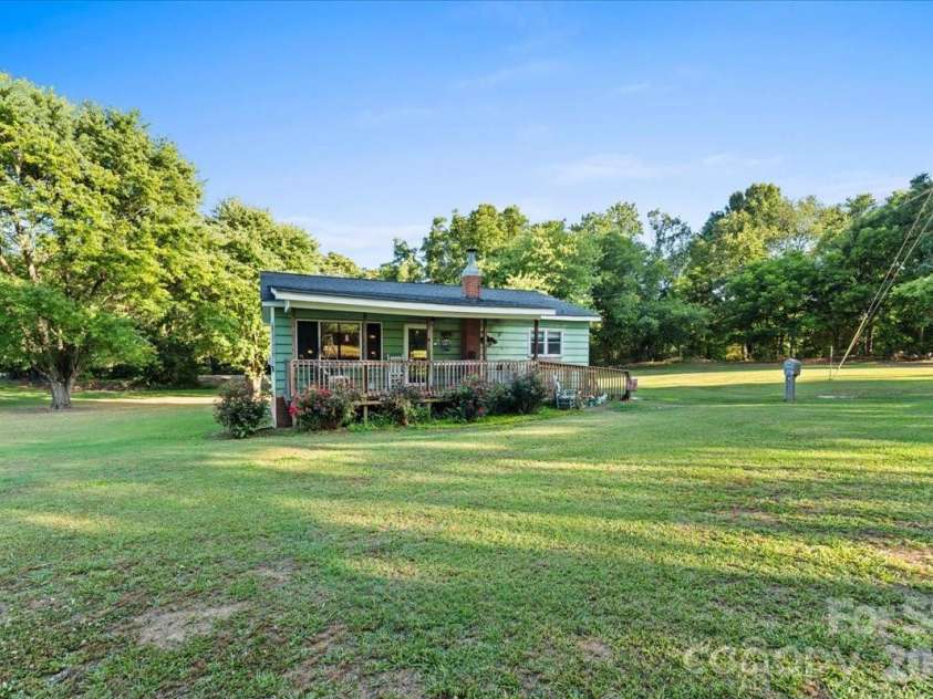 12282 Coyle Road, Stanfield, NC 28163.  MLS# CAR4393947, YatesRealty ID 30997. 