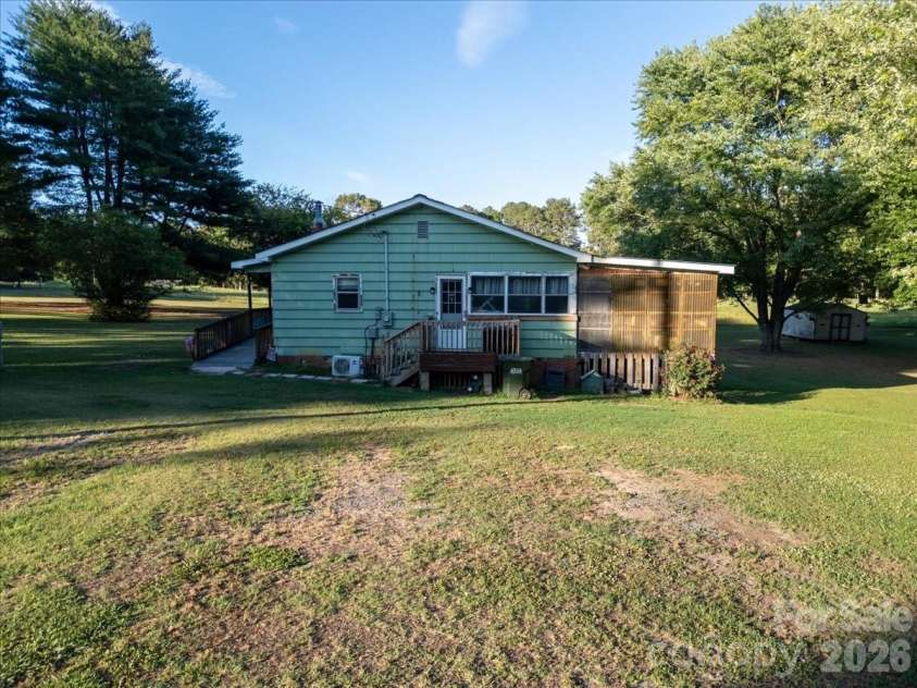 12282 Coyle Road, Stanfield, NC 28163.  MLS# CAR4393947, YatesRealty ID 30997. 
