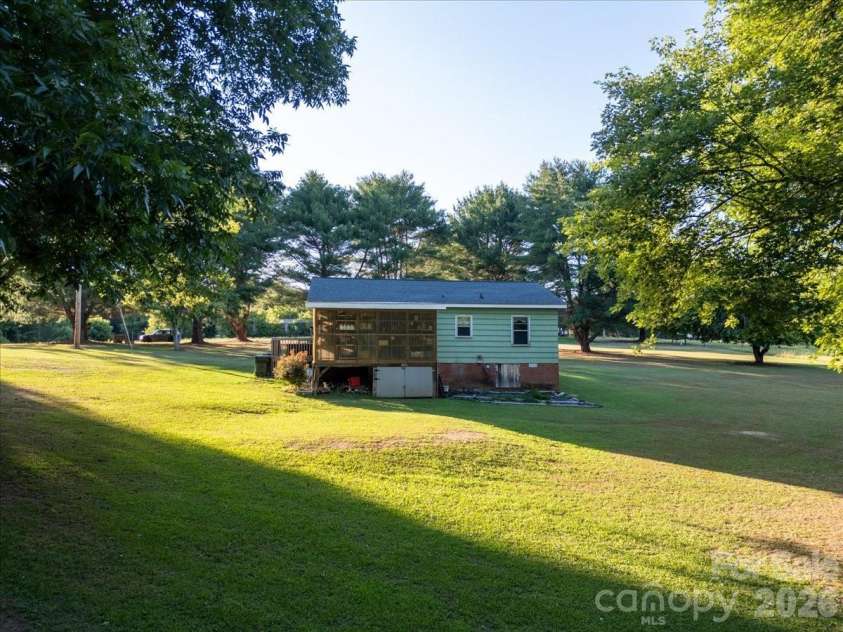 12282 Coyle Road, Stanfield, NC 28163.  MLS# CAR4393947, YatesRealty ID 30997. 