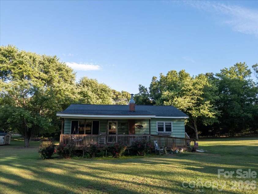 12282 Coyle Road, Stanfield, NC 28163.  MLS# CAR4393947, YatesRealty ID 30997. 