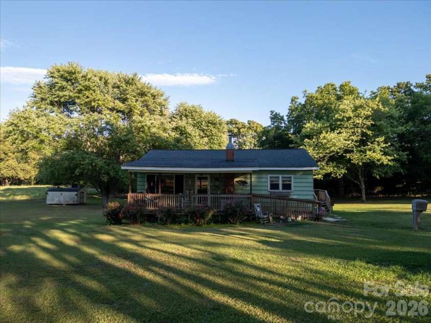 12282 Coyle Road, Stanfield, NC 28163.  MLS# CAR4393947, YatesRealty ID 30997. 