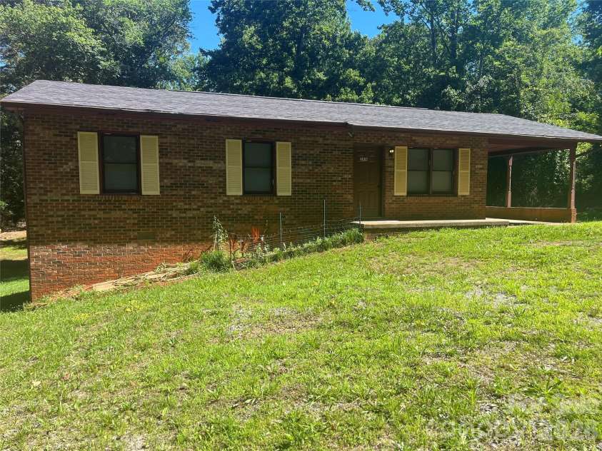 2919 Shell Avenue, Valdese, NC 28690.  MLS# CAR4393523, YatesRealty ID 30999. 