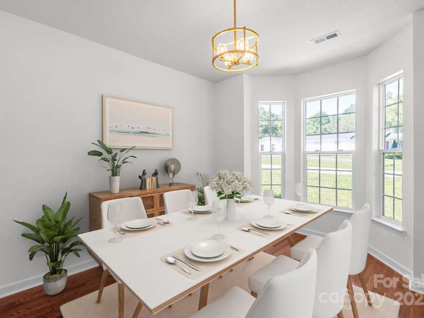 4227 Kiser Wood Drive, Concord, NC 28025.  MLS# CAR4296888, YatesRealty ID 31. 