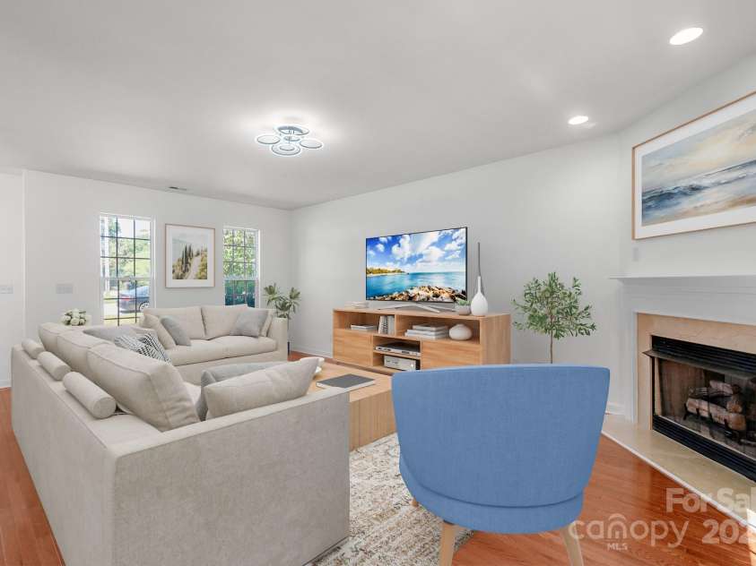 4227 Kiser Wood Drive, Concord, NC 28025.  MLS# CAR4296888, YatesRealty ID 31. 