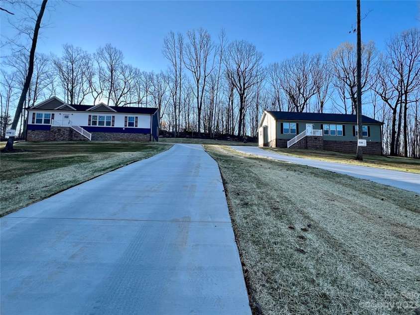 5756 Dalmatian Street, Iron Station, NC 28080.  MLS# CAR3927299, YatesRealty ID 31. 5748 and 5756