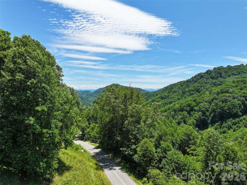 2426 Wesley Creek Road, Clyde, NC 28721.  MLS# CAR4394550, YatesRealty ID 31002. 