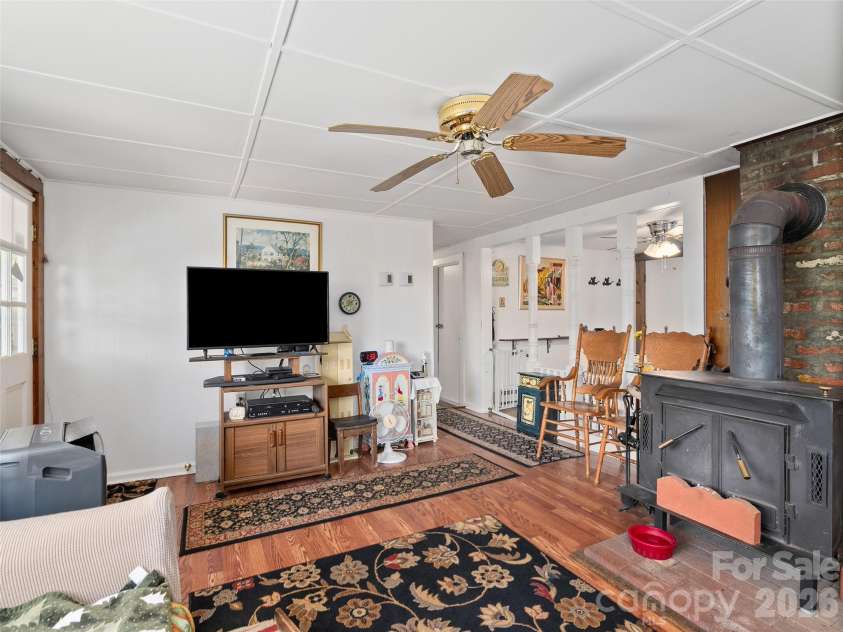 2426 Wesley Creek Road, Clyde, NC 28721.  MLS# CAR4394550, YatesRealty ID 31002. 