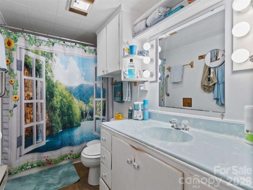 2426 Wesley Creek Road, Clyde, NC 28721.  MLS# CAR4394550, YatesRealty ID 31002. 