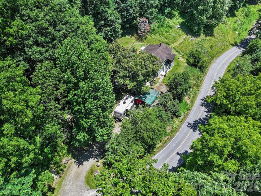 2426 Wesley Creek Road, Clyde, NC 28721.  MLS# CAR4394550, YatesRealty ID 31002. 